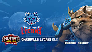 Gnashville Lycans cover image