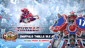 Snuffalo Thrills cover image