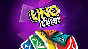 UNO FLIP! cover image