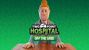 Two Point Hospital: Off the Grid cover image