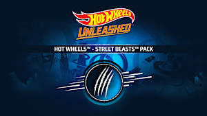 HOT WHEELS™ - Street Beasts™ Pack cover image