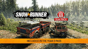 SnowRunner - Tatra Dual Pack cover image