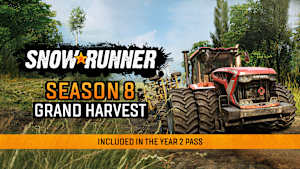 SnowRunner - Season 8: Grand Harvest cover image