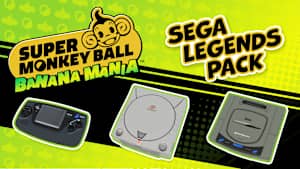 SEGA Legends Pack cover image