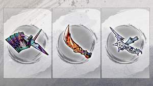 Additional Weapon set 1 cover image