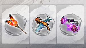 Additional Weapon set 2 cover image