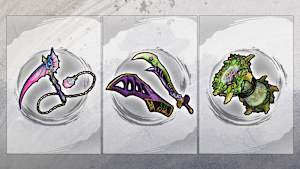 Additional Weapon set 3 cover image