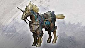 Additional Horse "Silver Coat" cover image
