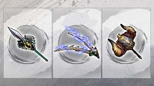 Additional Weapon set 4 cover image