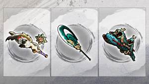Additional Weapon set 5 cover image