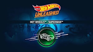 HOT WHEELS™ - Superman™ cover image