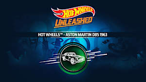 HOT WHEELS™ - Aston Martin DB5 1963 cover image