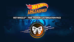 HOT WHEELS™ - Pink Fashion Customization Pack cover image