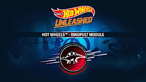 HOT WHEELS™ - Dinopult Module cover image