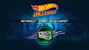 HOT WHEELS™ - Barbie™ Dream Camper™ cover image