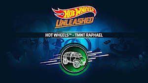 HOT WHEELS™ - TMNT Raphael cover image