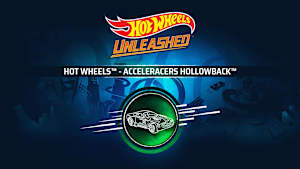 HOT WHEELS™ - AcceleRacers Hollowback™ cover image