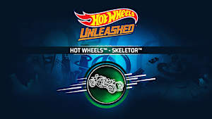 HOT WHEELS™ - Skeletor™ cover image