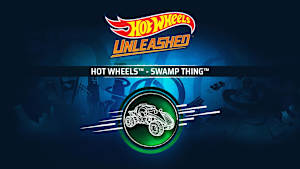 HOT WHEELS™ - Swamp Thing™ cover image