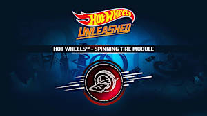 HOT WHEELS™ - Spinning Tire Module cover image