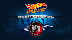 HOT WHEELS™ - Booster Slam Module cover image