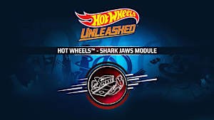 HOT WHEELS™ - Shark Jaws Module cover image