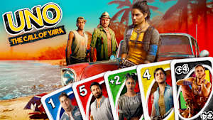 UNO® The Call of Yara DLC cover image