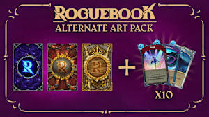 Roguebook - Alternate Art Pack cover image