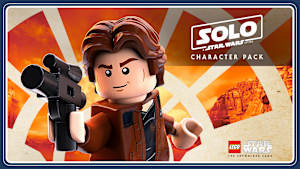 LEGO® Star Wars™: Solo: A Star Wars Story Character Pack cover image