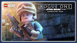 LEGO® Star Wars™: Rogue One: A Star Wars Story Character Pack cover image