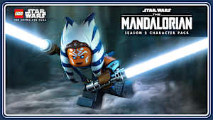 LEGO® Star Wars™: The Mandalorian Season 2 Character Pack cover image