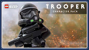 LEGO® Star Wars™: The Skywalker Saga Trooper Pack cover image