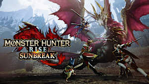 Monster Hunter Rise: Sunbreak cover image
