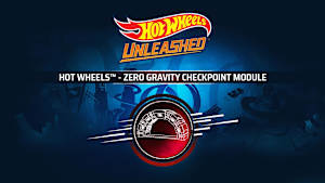HOT WHEELS™ - Zero Gravity Checkpoint Module cover image