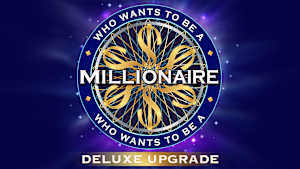 Who Wants to Be a Millionaire? – Deluxe Upgrade cover image
