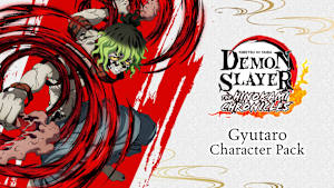 Gyutaro Character Pack cover image