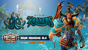 Diami Krakens cover image