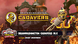 Brainwashington Cadavers cover image
