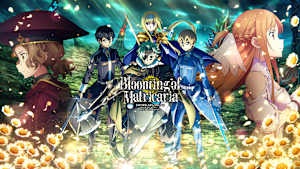 SWORD ART ONLINE Alicization Lycoris - Blooming of Matricaria cover image