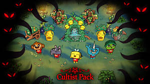 Cult of the Lamb - Cultist Pack cover image