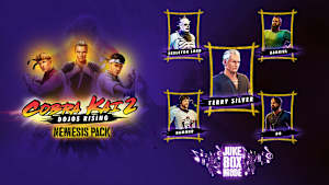 Cobra Kai 2: Dojos Rising Nemesis Pack cover image
