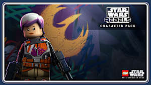 LEGO® Star Wars™: The Skywalker Saga Rebels Character Pack cover image