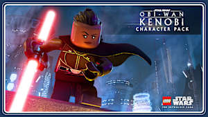 LEGO® Star Wars™: The Skywalker Saga Obi-Wan Kenobi Character Pack cover image