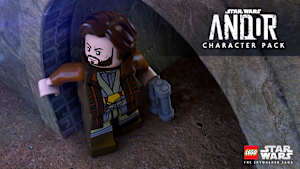LEGO® Star Wars™: The Skywalker Saga Andor Character Pack cover image