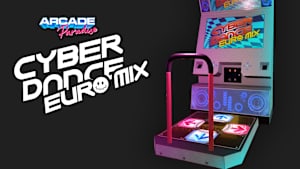 Arcade Paradise - CyberDance EuroMix DLC cover image
