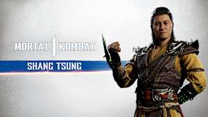 MK1: Shang Tsung cover image