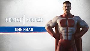 MK1: Omni-Man cover image