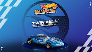 HOT WHEELS UNLEASHED™ 2 - Twin Mill™ Unleashed Edition cover image