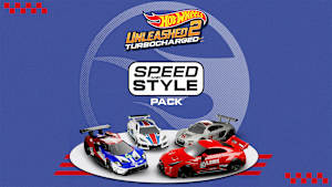 HOT WHEELS UNLEASHED™ 2 - Speed and Style Pack cover image