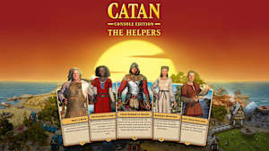 CATAN® - Console Edition: The Helpers cover image